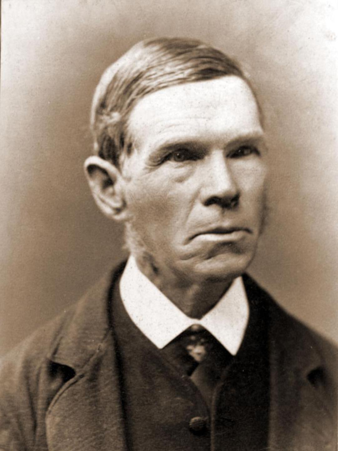 Edward Ashton (1821 - 1904) Profile